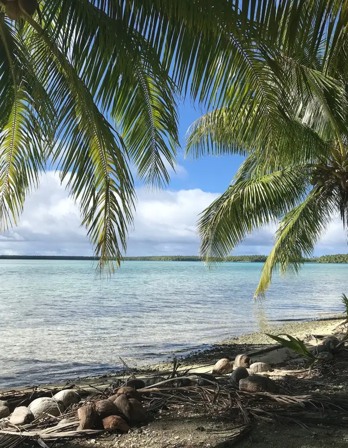 Rakahanga Landing Site — Suwarrow (Cook Islands)