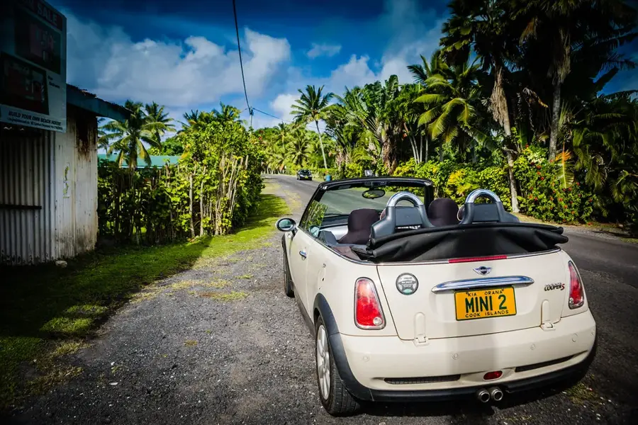 Berăria Rarotonga