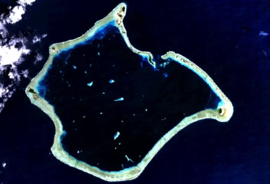 Suwarrow National Park — Suwarrow (Cook Islands)