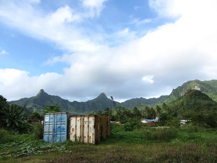 Takamoa Theological College