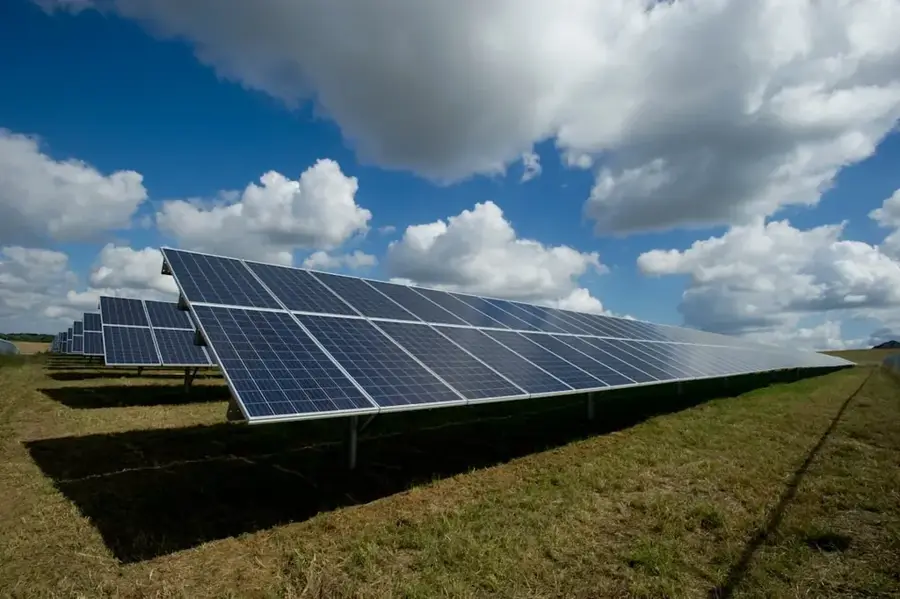 Parcul solar Te Mana Uira — Palmerston (Insulele Cook)