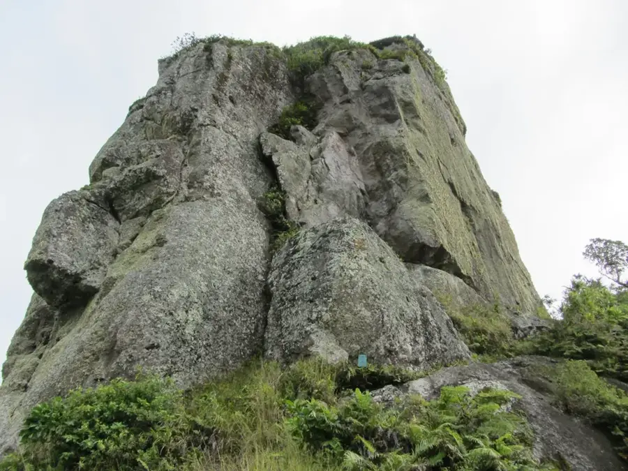 Te Rua Manga — Maungatea (Insulele Cook)