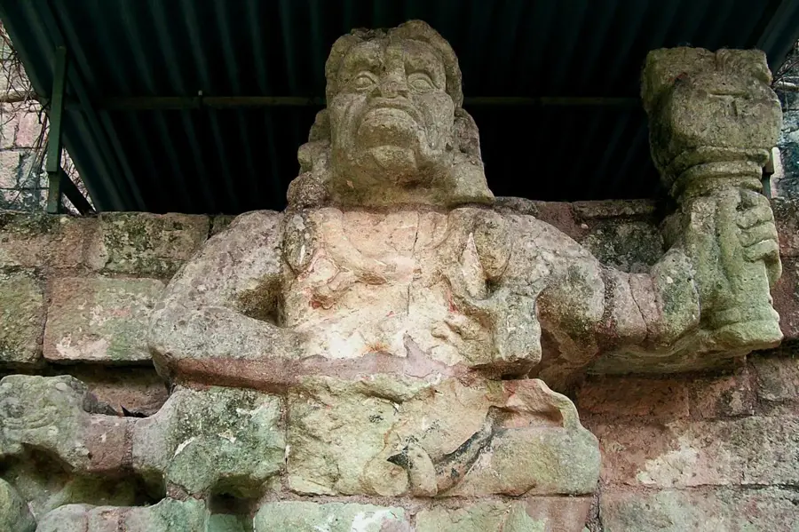 Producția de cafea Copán — La Entrada (Honduras)