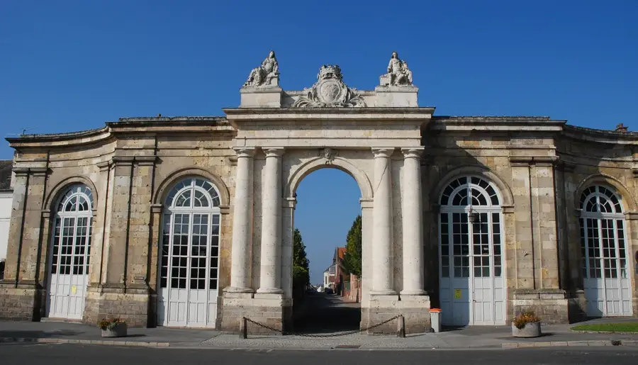 Corbie – oraș