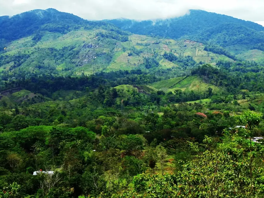 Chontaleña Mountain Range — Boaco (Nicaragua)