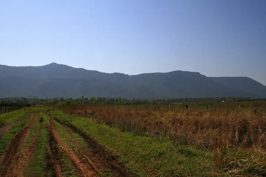 Ybytyruzú Mountains