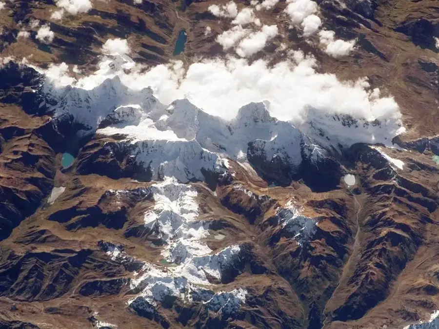 Cordillera Huayhuash