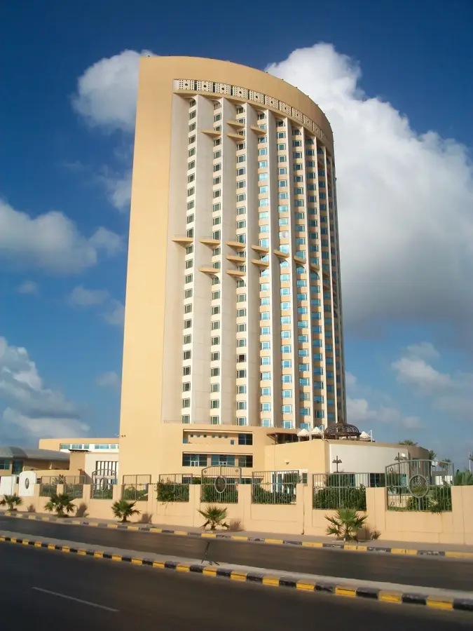 Corinthia Hotel Tripoli