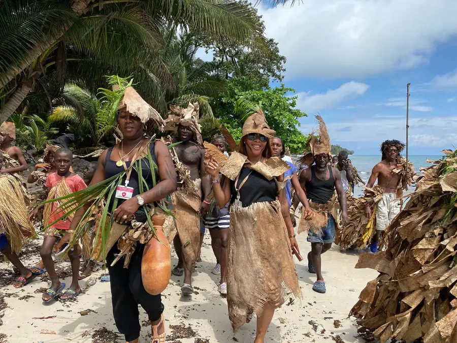 Corisco Island