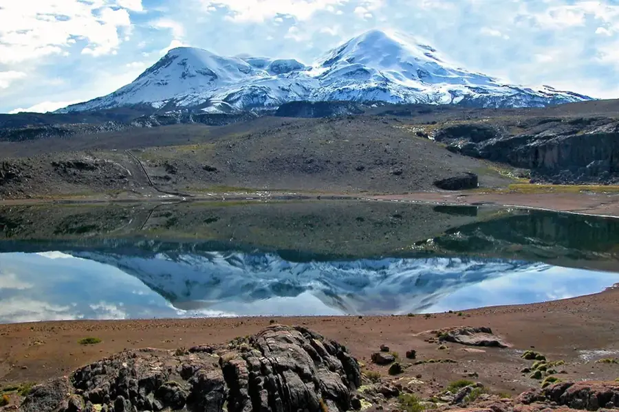 Coropuna — Urubamba (Peru)