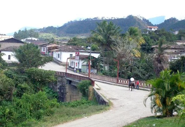 Corquín — La Entrada (Honduras)