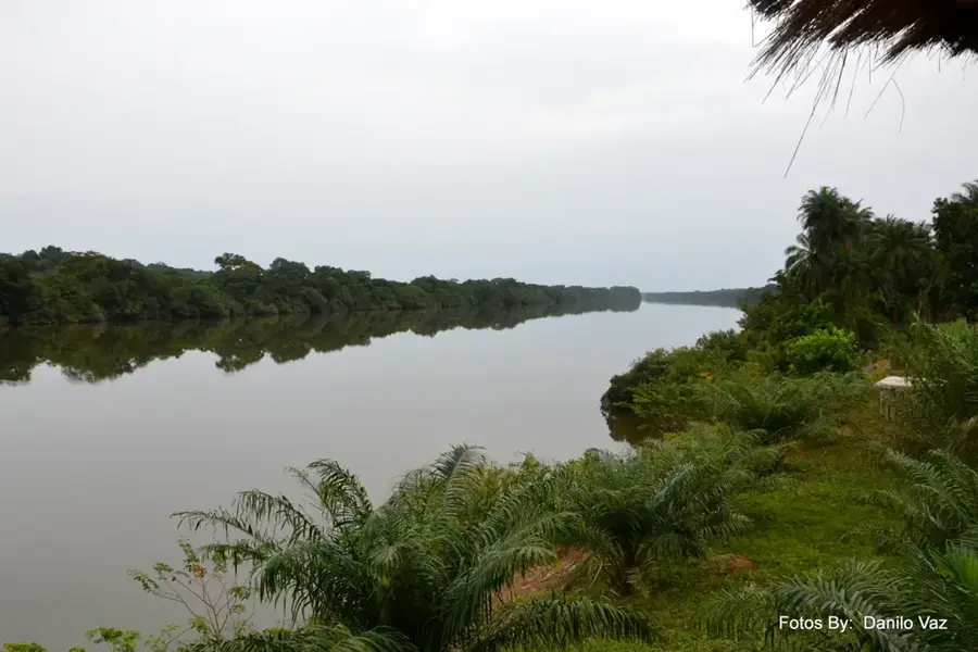 Corubal-Becken — Quebo (Guinea-Bissau)