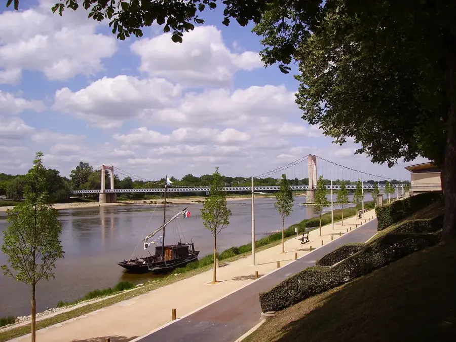 Cosne-Cours-sur-Loire – Stadt