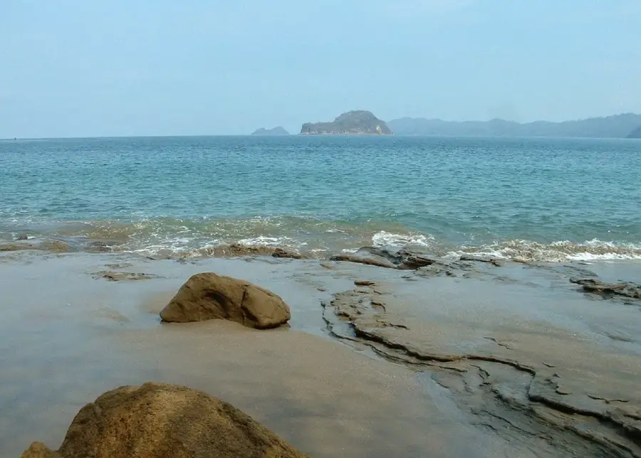 Junquillal — Isla del Caño (Costa Rica)