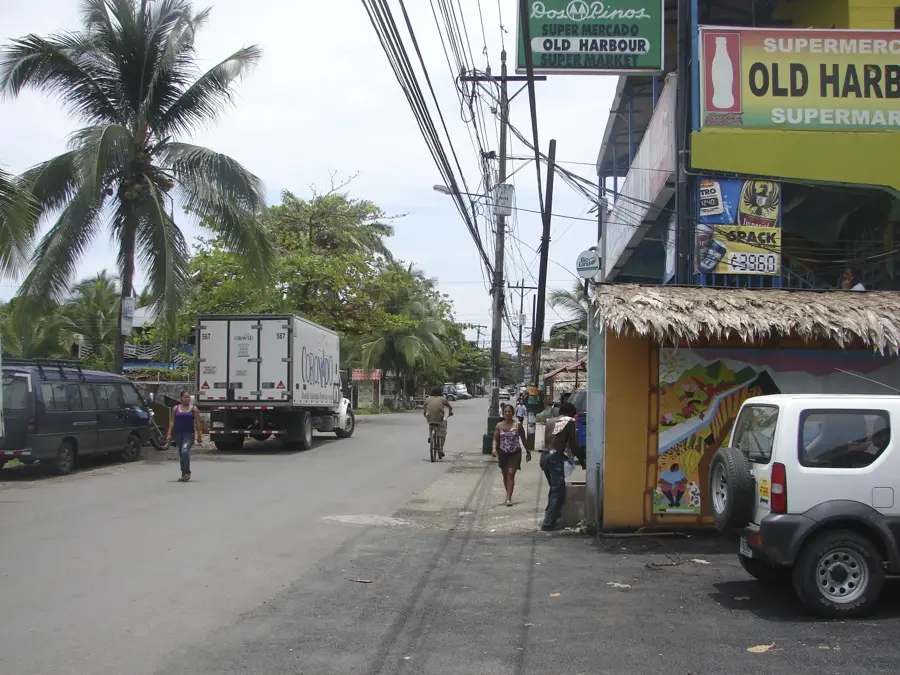 Puerto Viejo de Sarapiquí