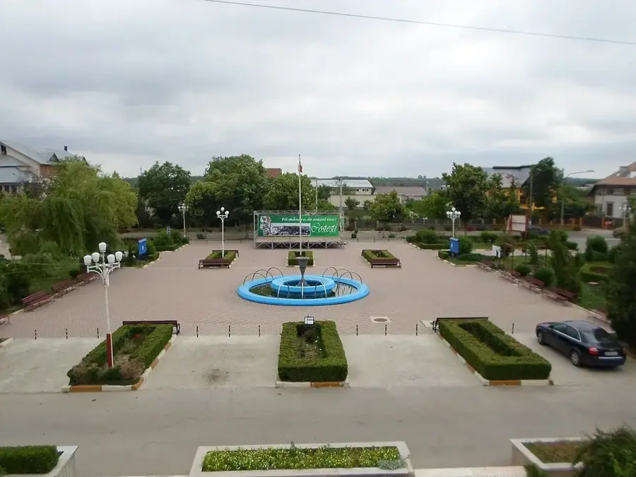 Costești – város