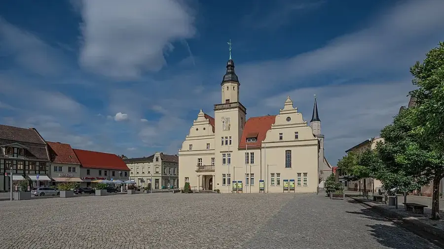 Coswig – city