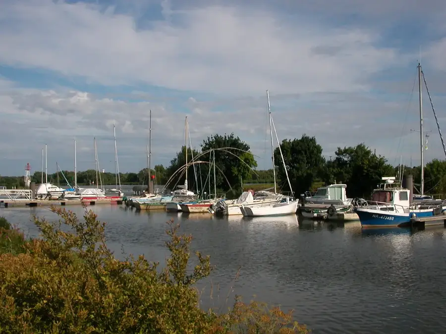 Couëron – Stadt