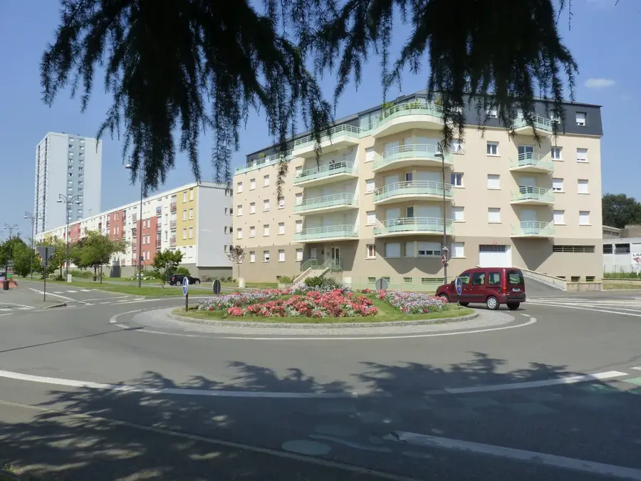 Coulaines – Stadt
