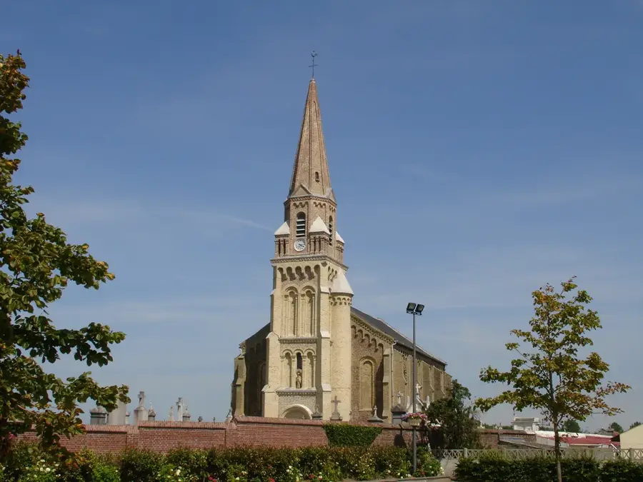 Coulogne – oraș