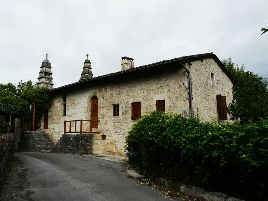 Coulounieix-Chamiers – város