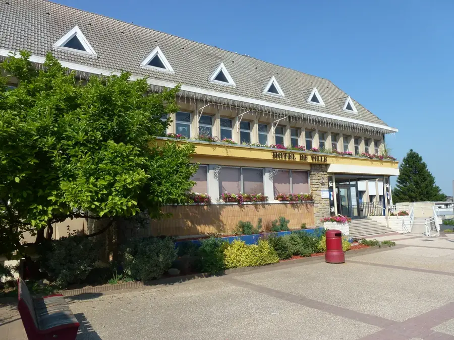 Courcelles-lès-Lens – oraș