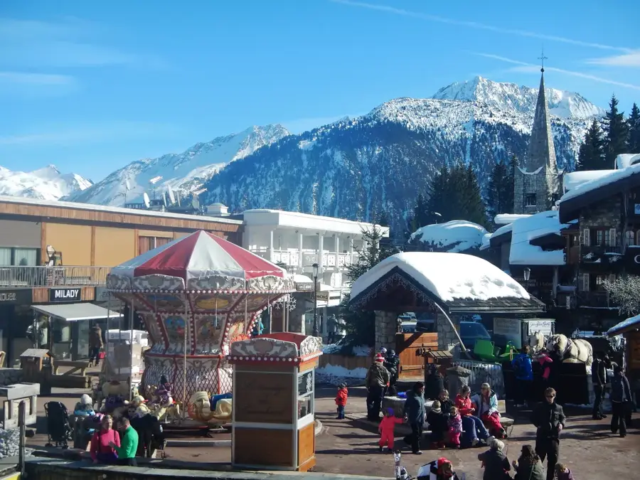 Courchevel – oraș