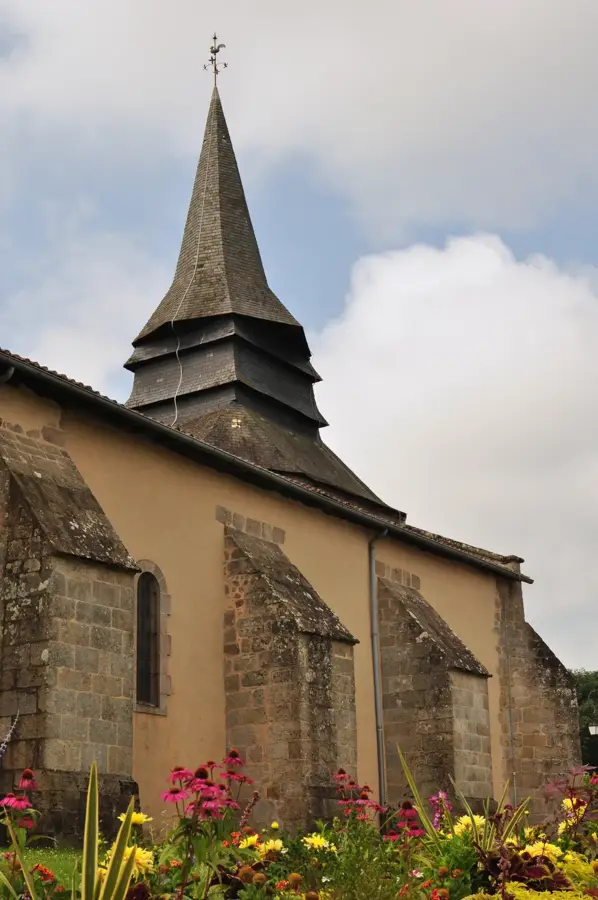 Couzeix – város