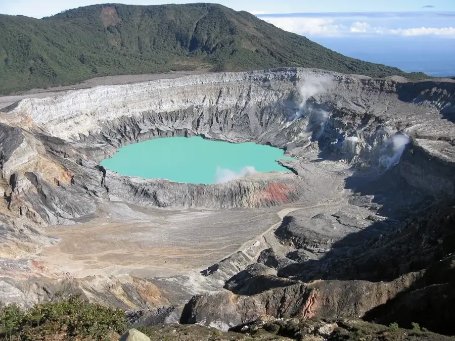 Alajuela — Isla del Caño (Costa Rica)