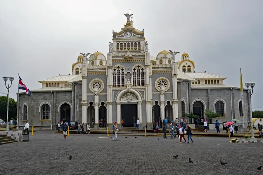 Cartago — Isla del Caño (Costa Rica)