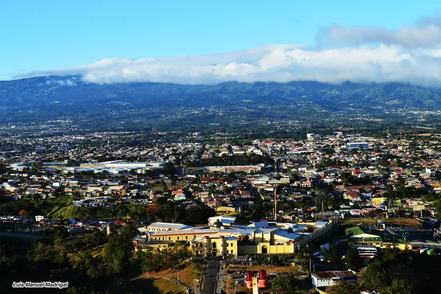 Oficiul Poștal Central din Costa Rica — Aserrí (Costa Rica)