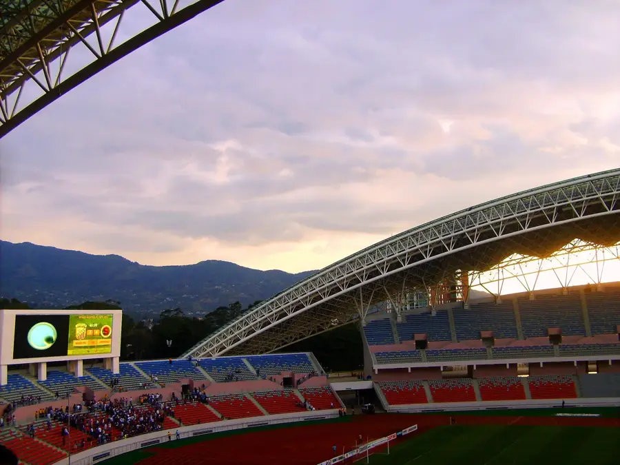 Stadionul Național din Costa Rica
