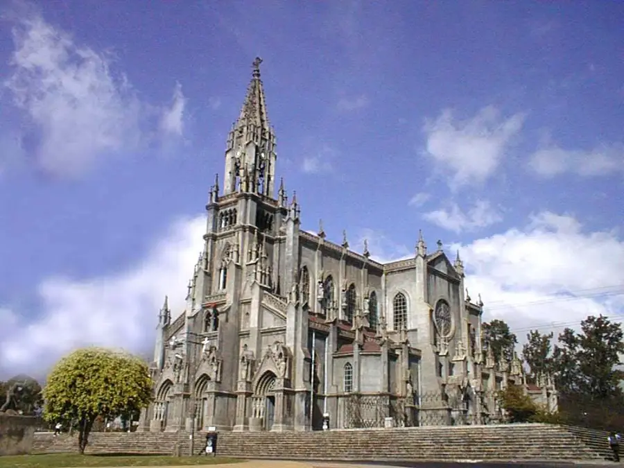 Church of Coronado
