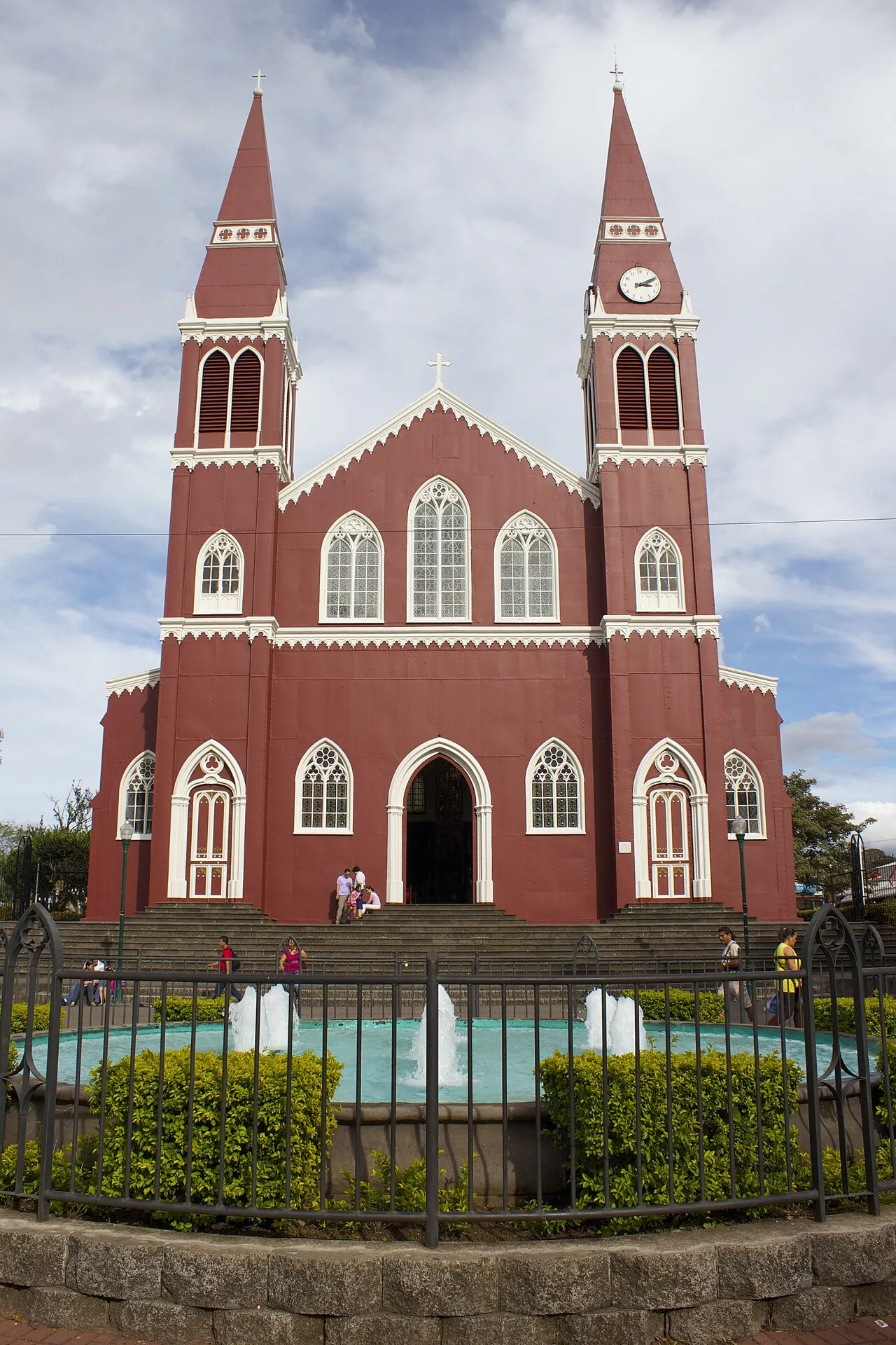 Metal Church of Grecia