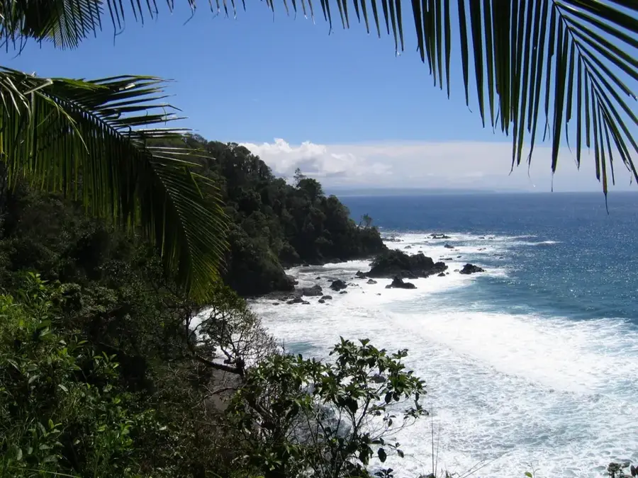 Cano Island
