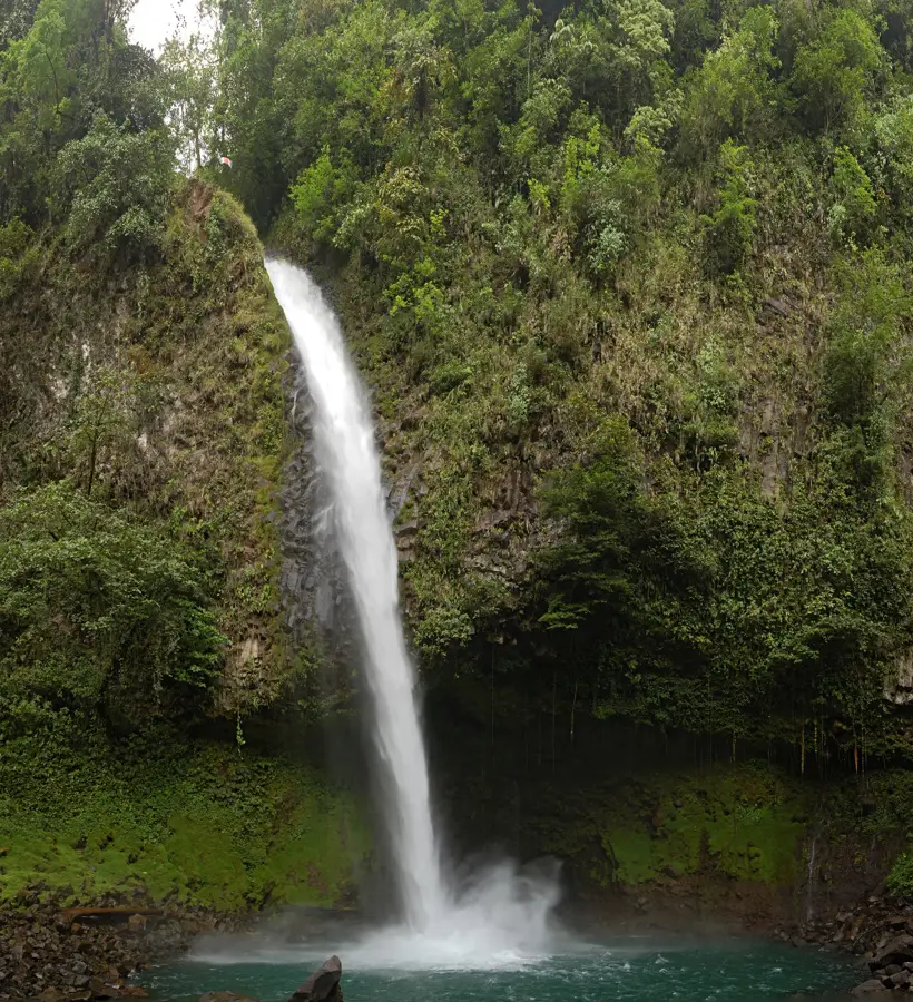 La Fortuna Waterfall