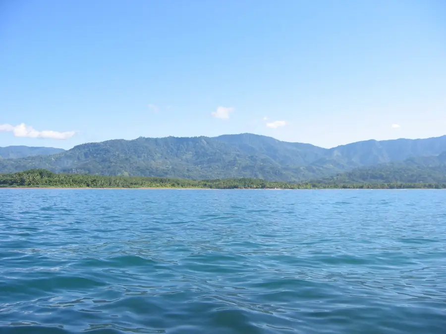 Marino Ballena National Park