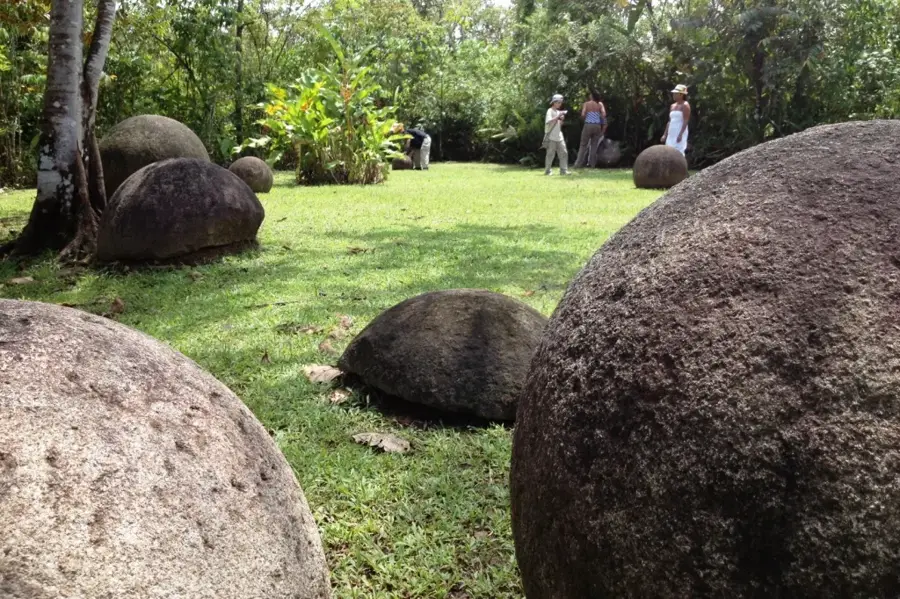 Monumentul Național din Costa Rica — Guadalupe (Costa Rica)