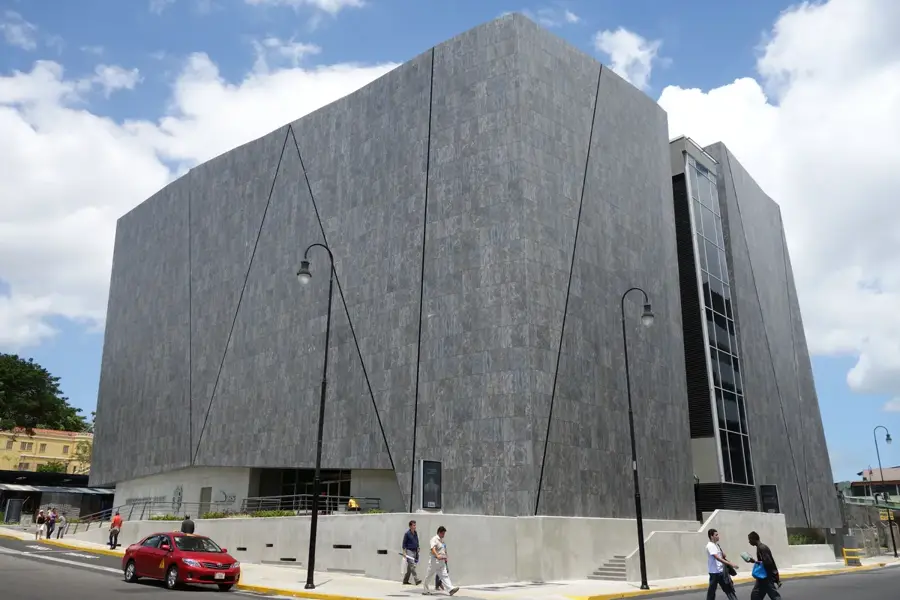 Muzeul de Jad — Guadalupe (Costa Rica)