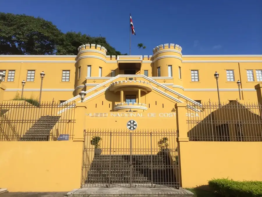 Muzeul Național din Costa Rica — Guadalupe (Costa Rica)