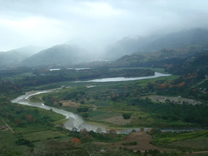 Río Reventazón — Isla del Caño (Costa Rica)