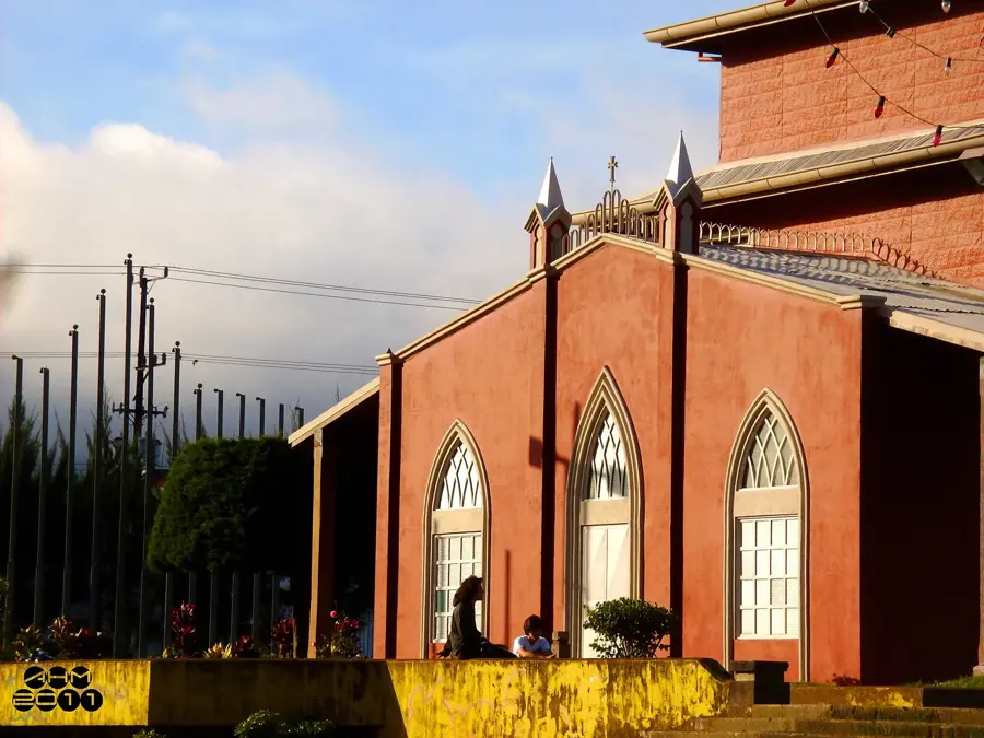 Ruins of Cartago