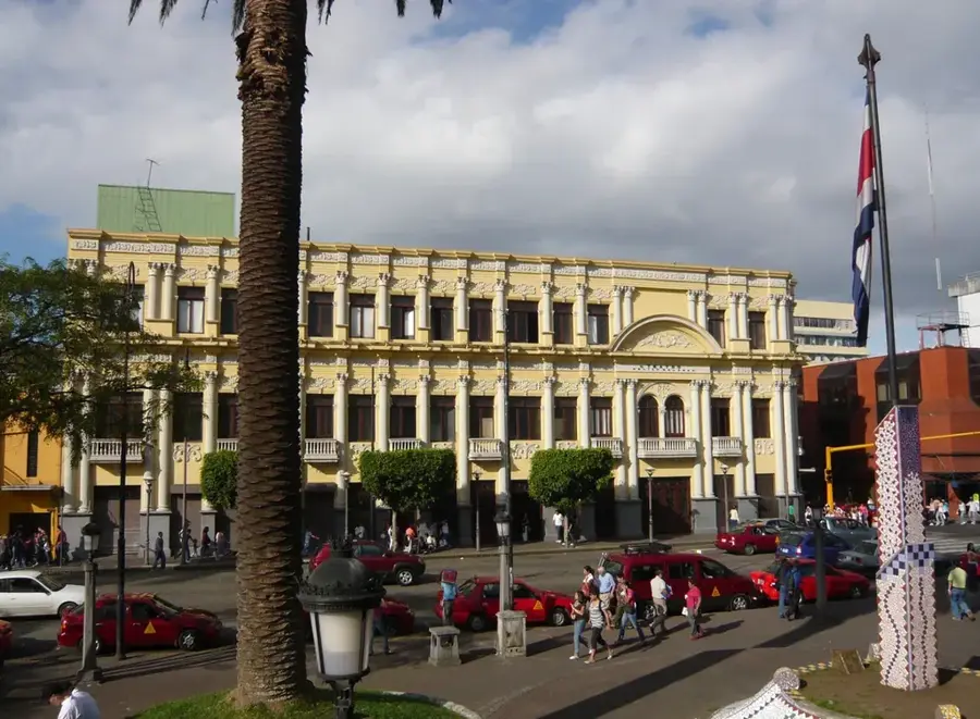 Teatrul Popular Melico Salazar — Templul Muzicii (Costa Rica)