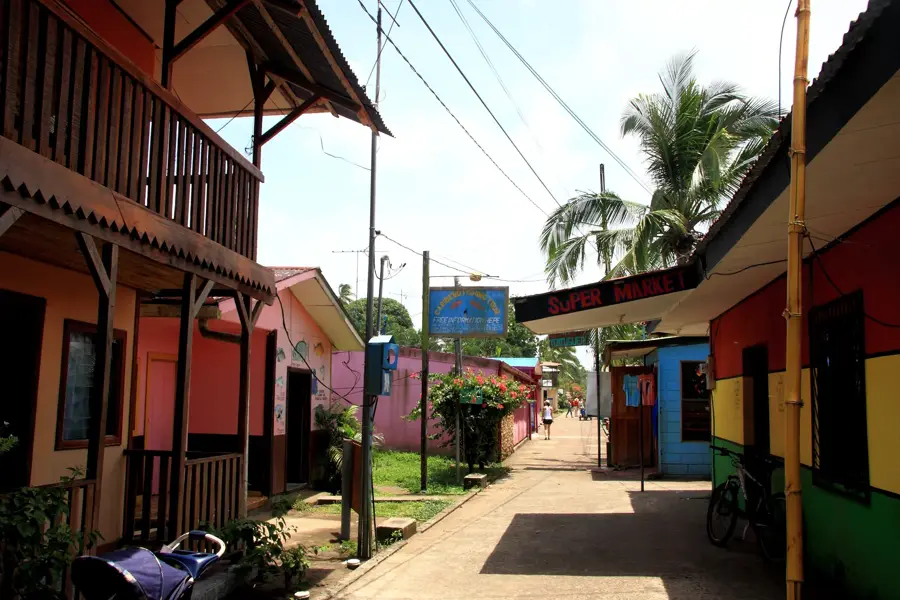Tortuguero National Park