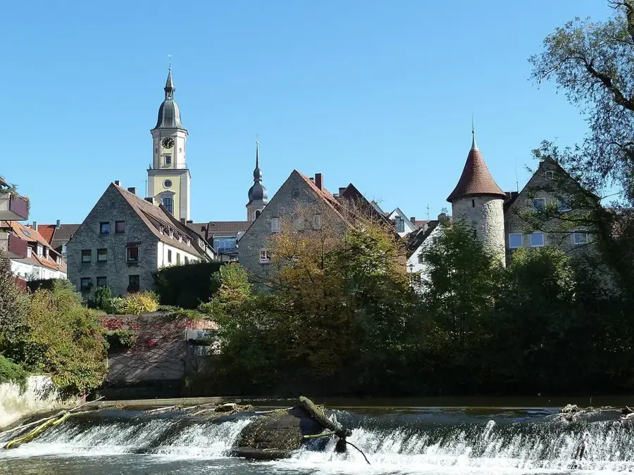 Crailsheim – city