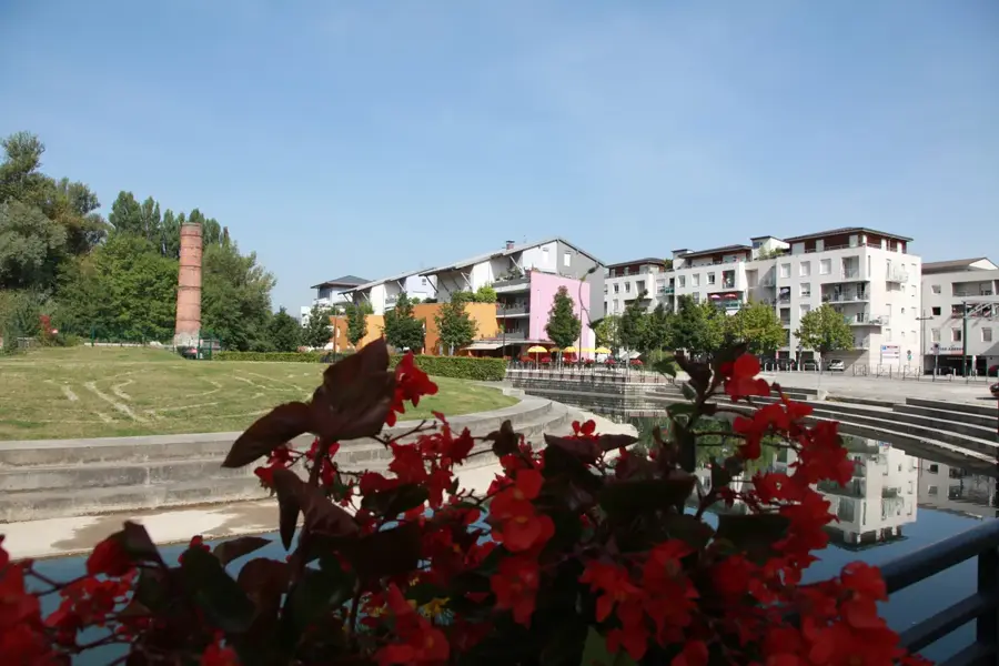 Cran-Gevrier – oraș