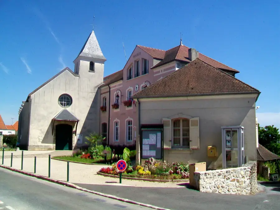 Crégy-lès-Meaux – oraș