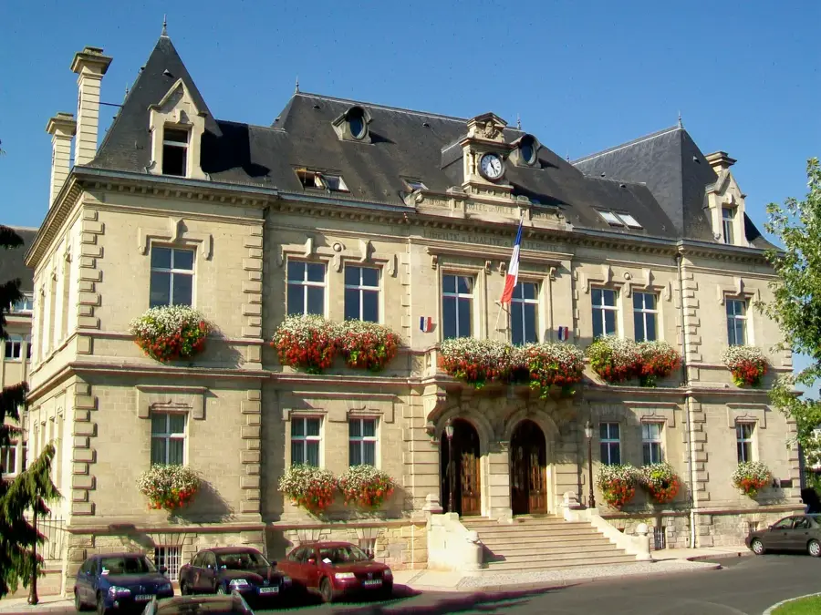 Creil – oraș