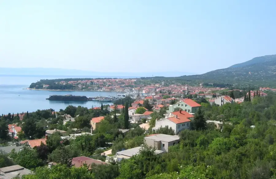 Cres — Opatija (Croația)