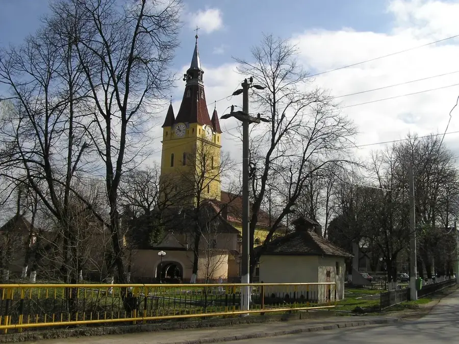 Cristian – Stadt